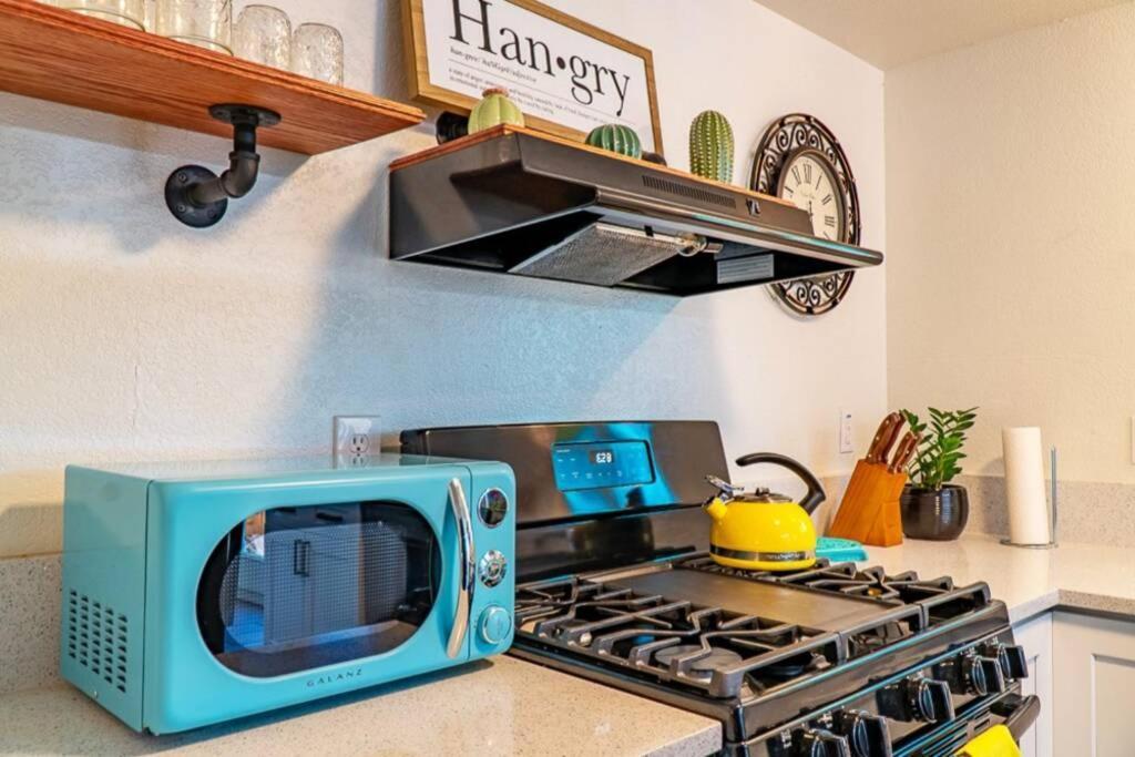 Вілла New! Jt Sunshine House Cozy, Artsy & Comfy, Dog Friendly, 3Bd Джошуа-Трі Екстер'єр фото