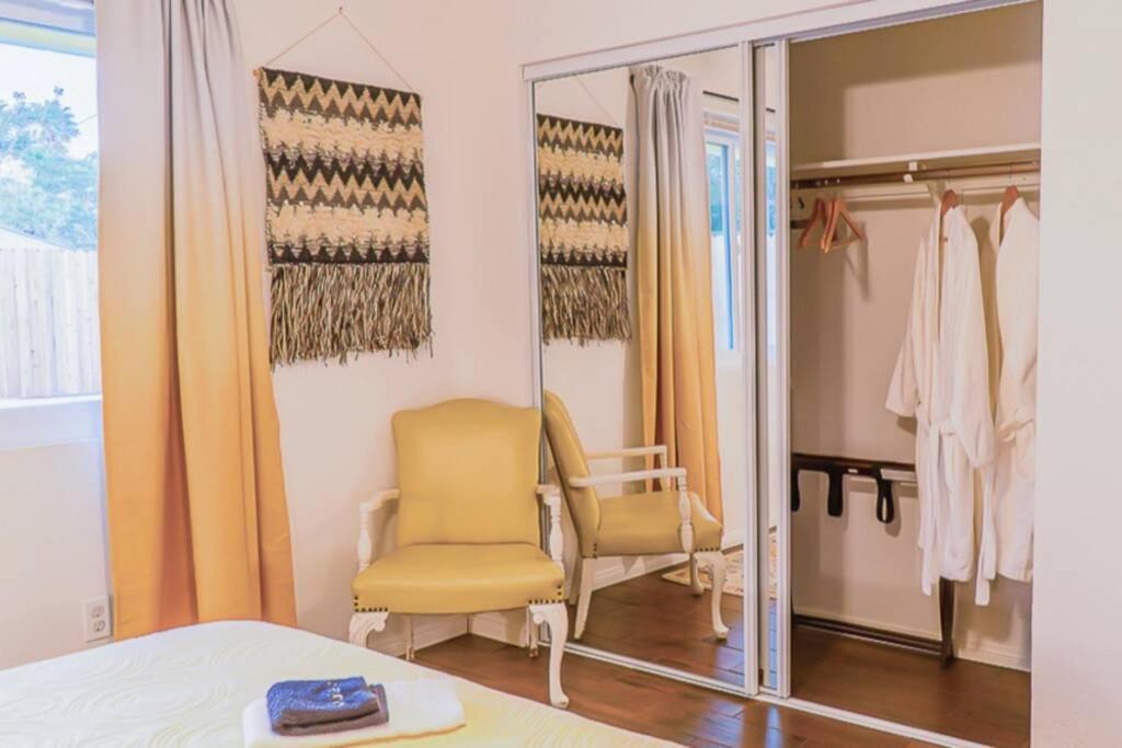 Вілла New! Jt Sunshine House Cozy, Artsy & Comfy, Dog Friendly, 3Bd Джошуа-Трі Екстер'єр фото