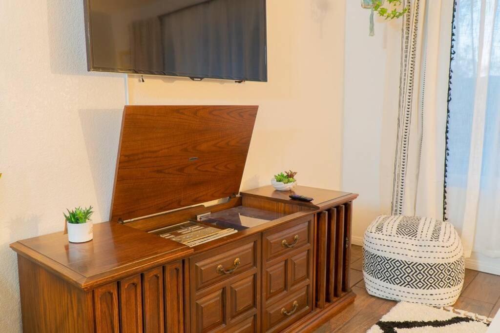 Вілла New! Jt Sunshine House Cozy, Artsy & Comfy, Dog Friendly, 3Bd Джошуа-Трі Екстер'єр фото